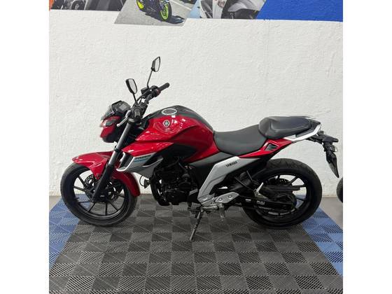 YAMAHA FZ25 FAZER ABS YAMAHA FZ25 FAZER ABS